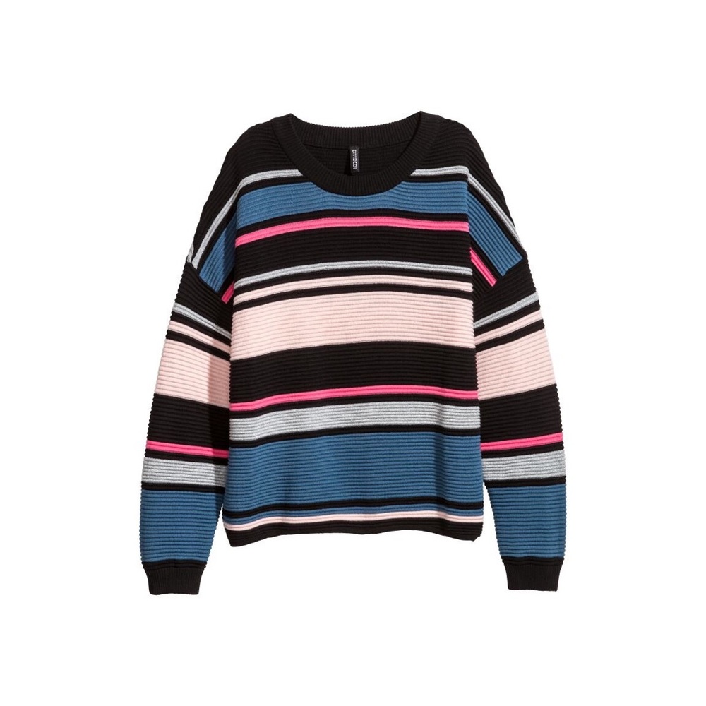 H&M Rib-knit Sweater